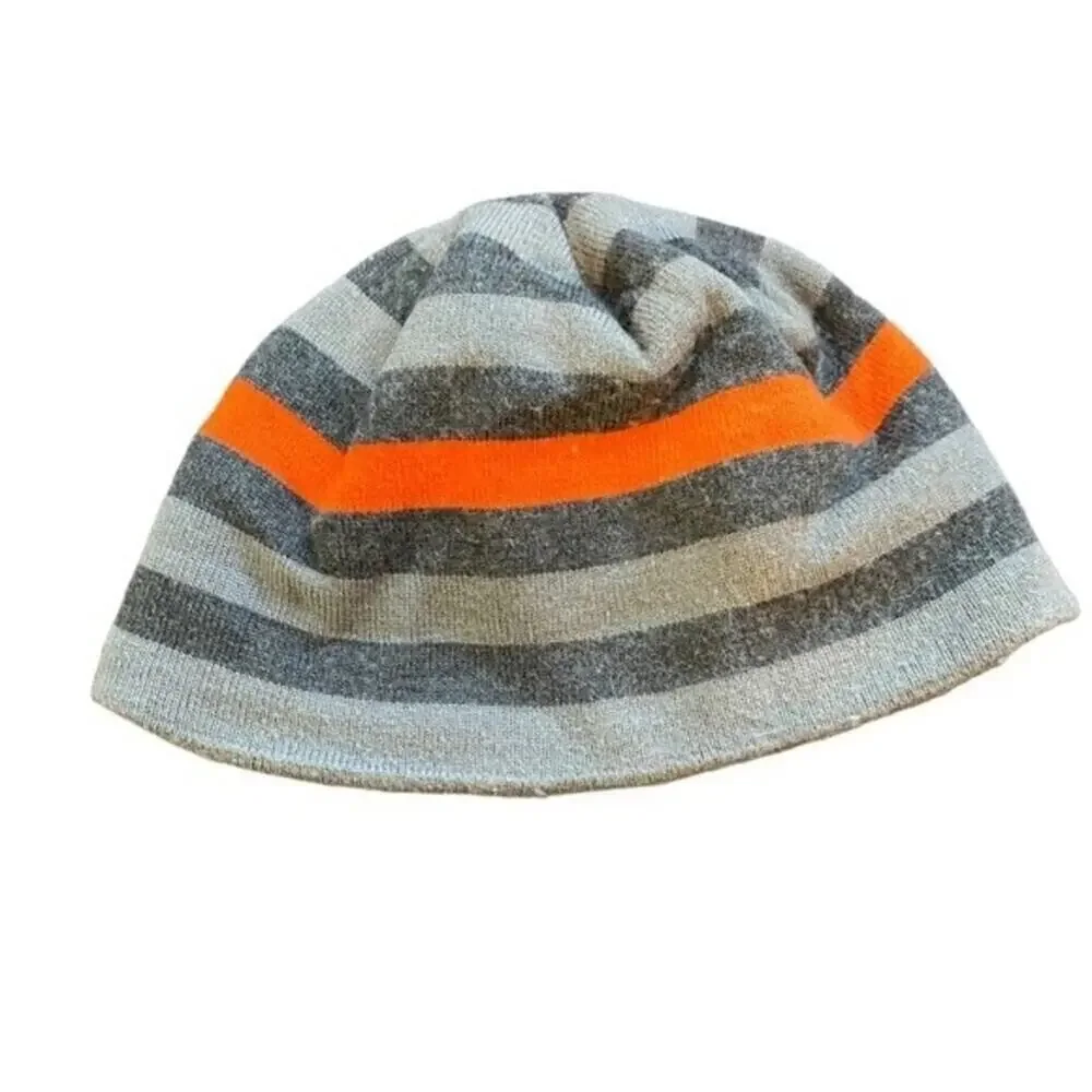 Patagonia Child's Striped Beanie Hat